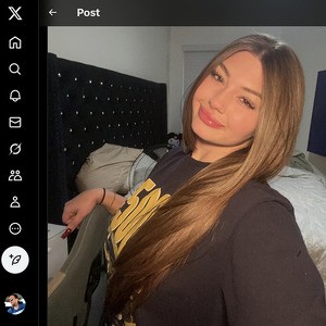 Lyla Lush, Twitter Porn Accounts