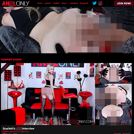 Anal Only