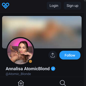 Annalisa Atomic Blonde, Best Fansly Girls List