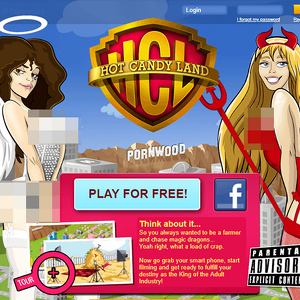 Hot Candy Land, Best Porn Games