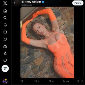 Britney Amber