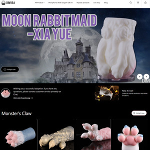 Dimvra, Online Sex Toys Shops