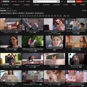 XVideos Teacher