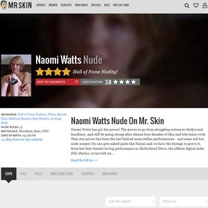 Naomi Watts