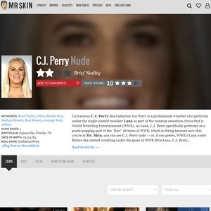 CJ Perry