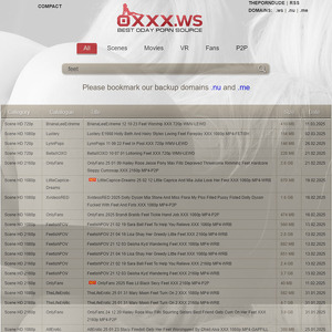 0XXX Feet, Feet Porn Sites