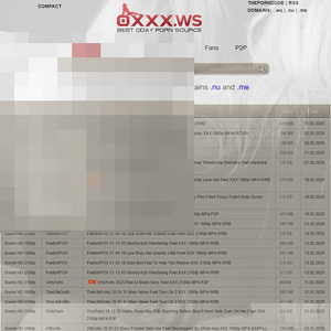 0XXX Feet, Feet Porn Sites