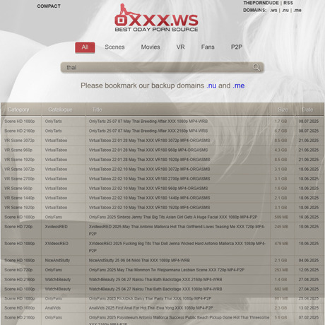 0XXX Thai