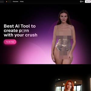 Nud3, Undress AI Sites