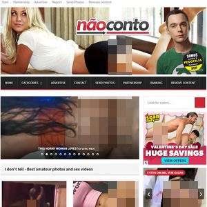 Nao Conto, Latina Porno Seiten