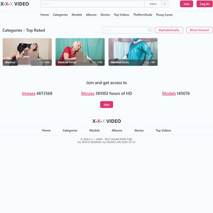 XXX Tube Medical, Doctor Porn Sites
