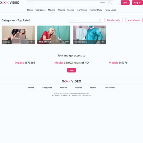 XXX Tube Medical
