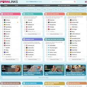 ThePornLinks, Hall of Fame