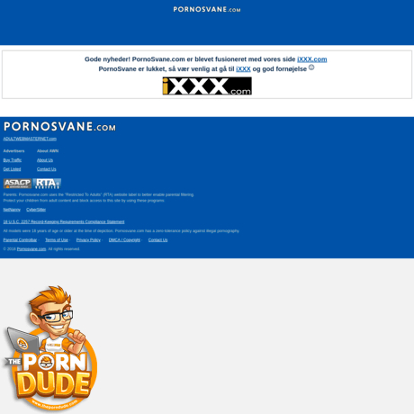 PornoSvane