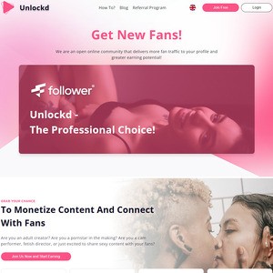 Unlockd, Sites Like OnlyFans