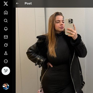 Natalia Polyakova, Twitter Porn Accounts