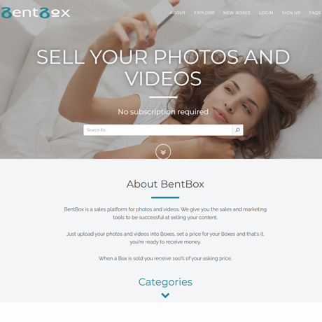 BentBox