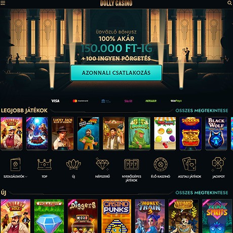 Dolly Casino