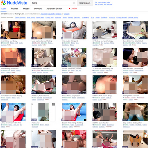 NudeVista Fisting, Fisting Porn Sites