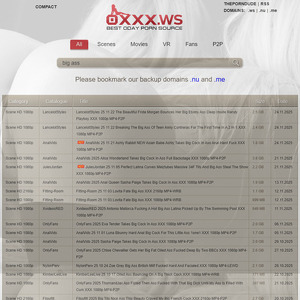 0XXX Big Ass, Big Ass Porn Sites