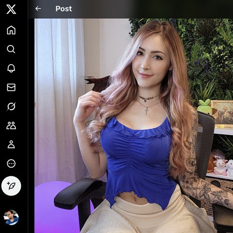Luxlo Cosplay