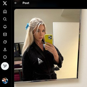 Aubrey Kate, Twitter Porn Accounts