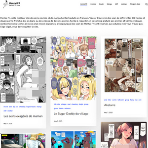 Hentai Fr, Sites de Manga Hentai