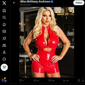 Brittany Andrews