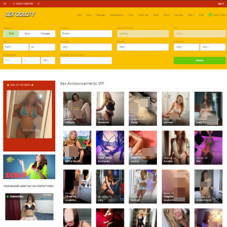 Sex Odloty