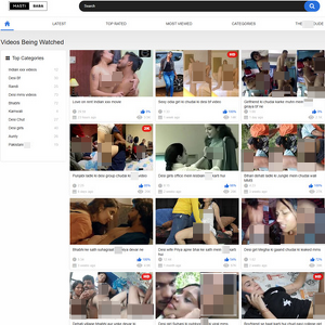 MastiBaba, Indische Porno Seiten