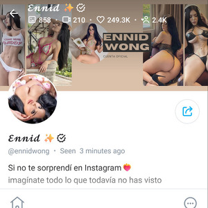Ennid Wong, Best OnlyFans Girls List
