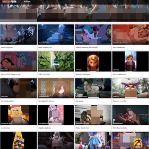 Rule34Porn, Hall of Fame