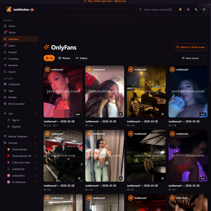 JerkMotion, Sites de Porno OnlyFans