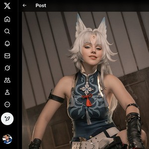 Shirogane Sama, Twitter Porn Accounts