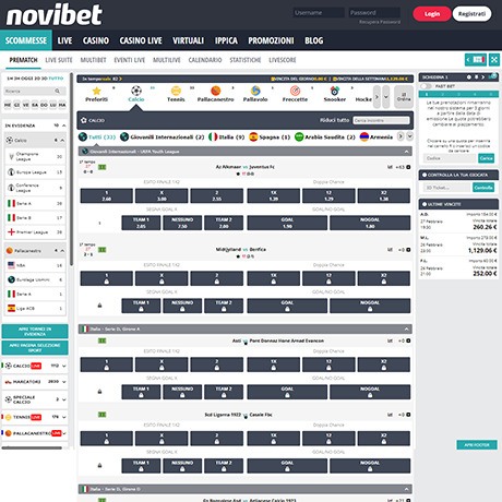 Novibet
