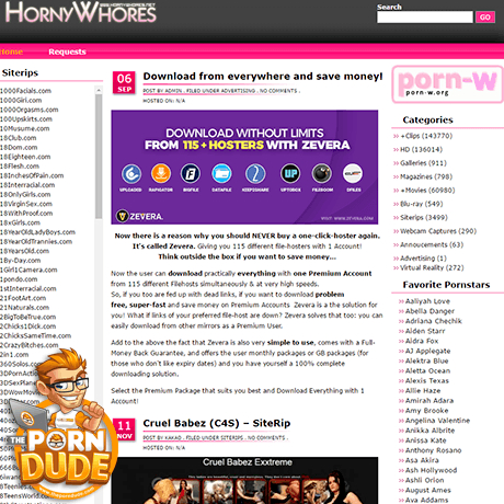 HornyWhores