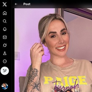 Paige Turnah, Twitter Porn Accounts