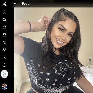 Rebecca J, Twitter Porn Accounts
