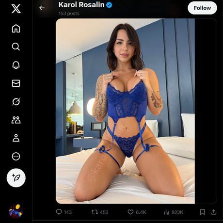 Karol Rosalin