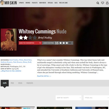 Whitney Cummings