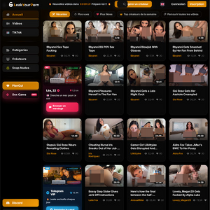 LeakYourPorn, Sites de Porno OnlyFans