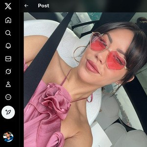 Alina Lopez, Twitter Porn Accounts