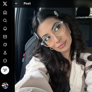 Cami Strella, Twitter Porn Accounts