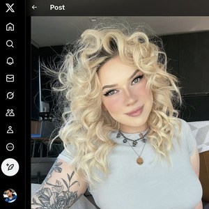 Eevie Aspen, Twitter Porn Accounts