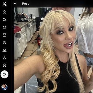 Jessica Ryan, Twitter Porn Accounts
