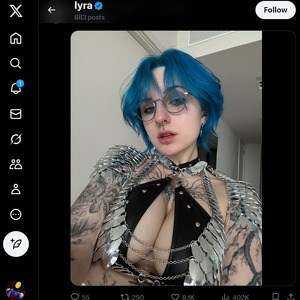 Lyra Crow