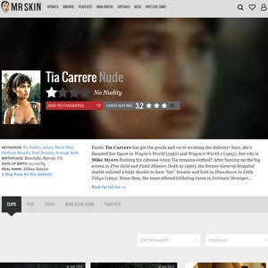 Tia Carrere