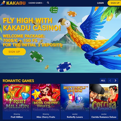 Kakadu Casino