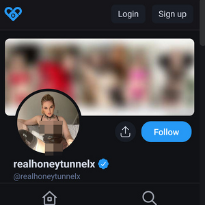 RealHoneyTunnelX, Best Fansly Girls List