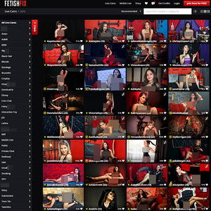 LiveJasmin/Fetish